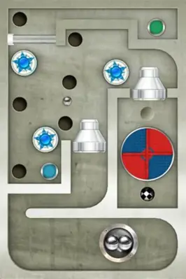 Labyrinth 2 Lite android App screenshot 3